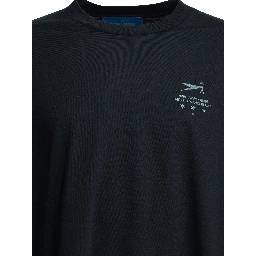 "Echo - Wanderlust Vision x Vietti" Crew-Neck T-Shirt