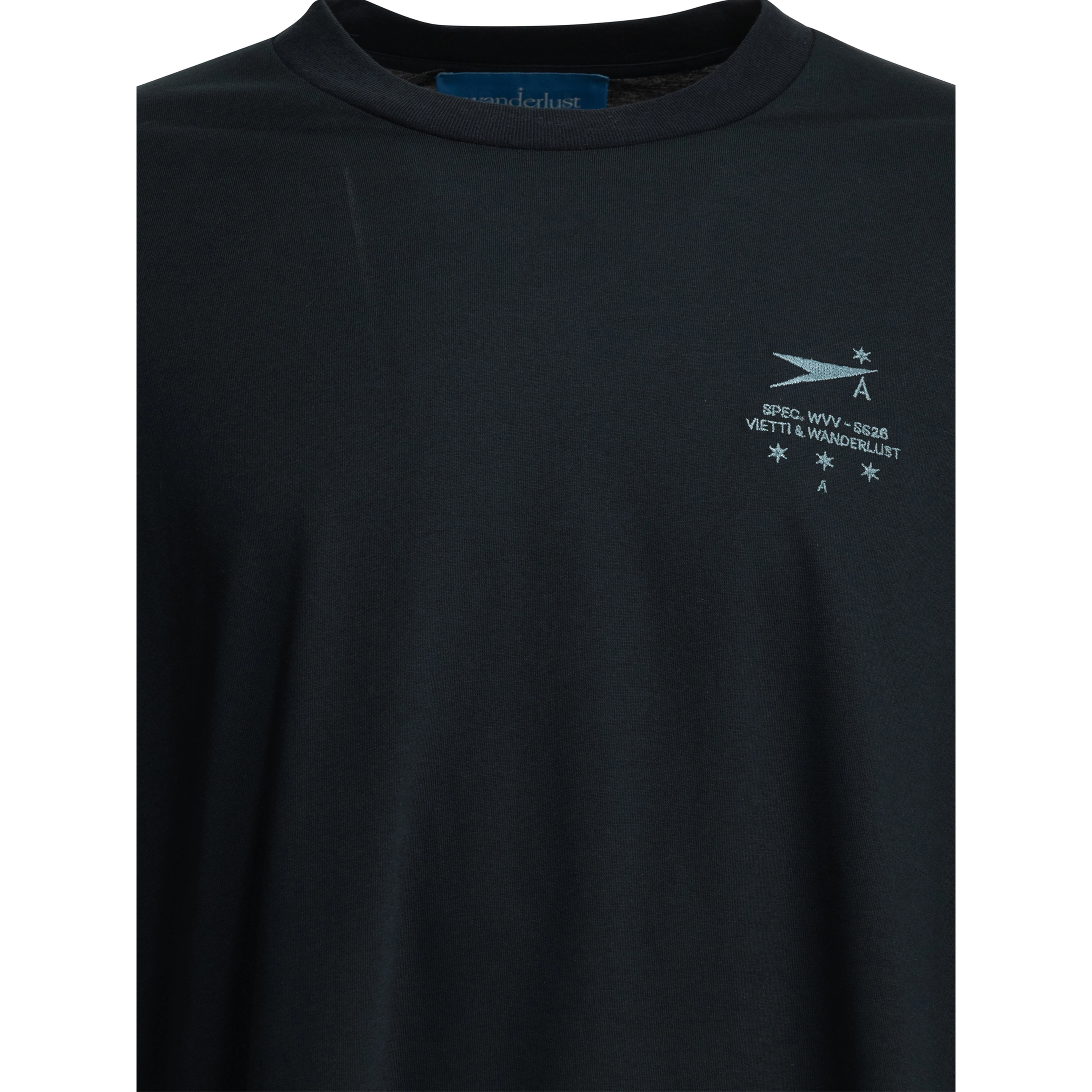 "Echo - Wanderlust Vision x Vietti" Crew-Neck T-Shirt