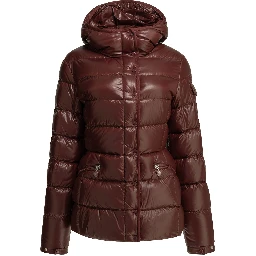 "Barante" Short Down Jacket