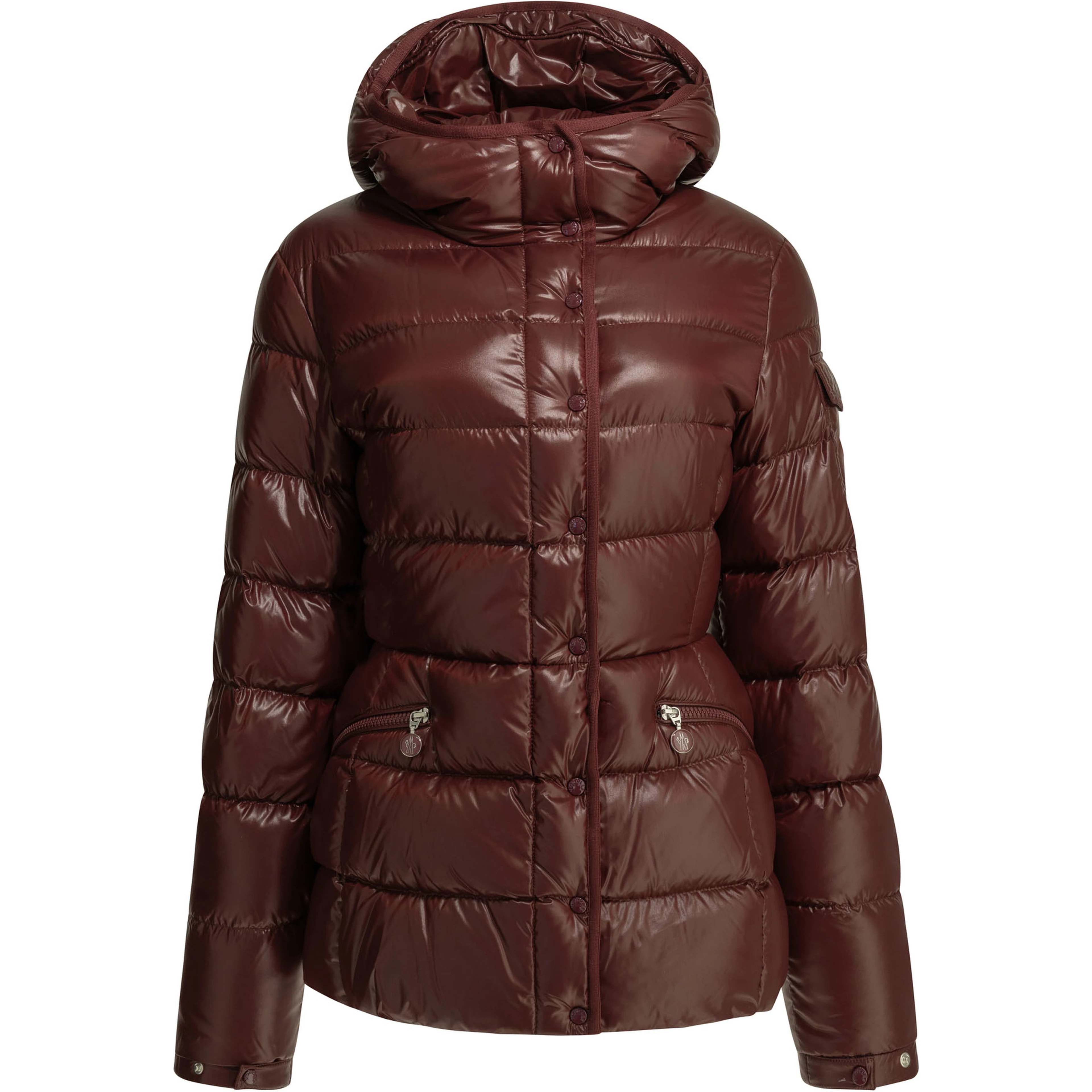 "Barante" Short Down Jacket