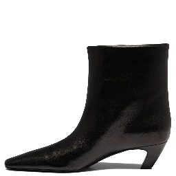 "Arizona" Pull-On Ankle Boots