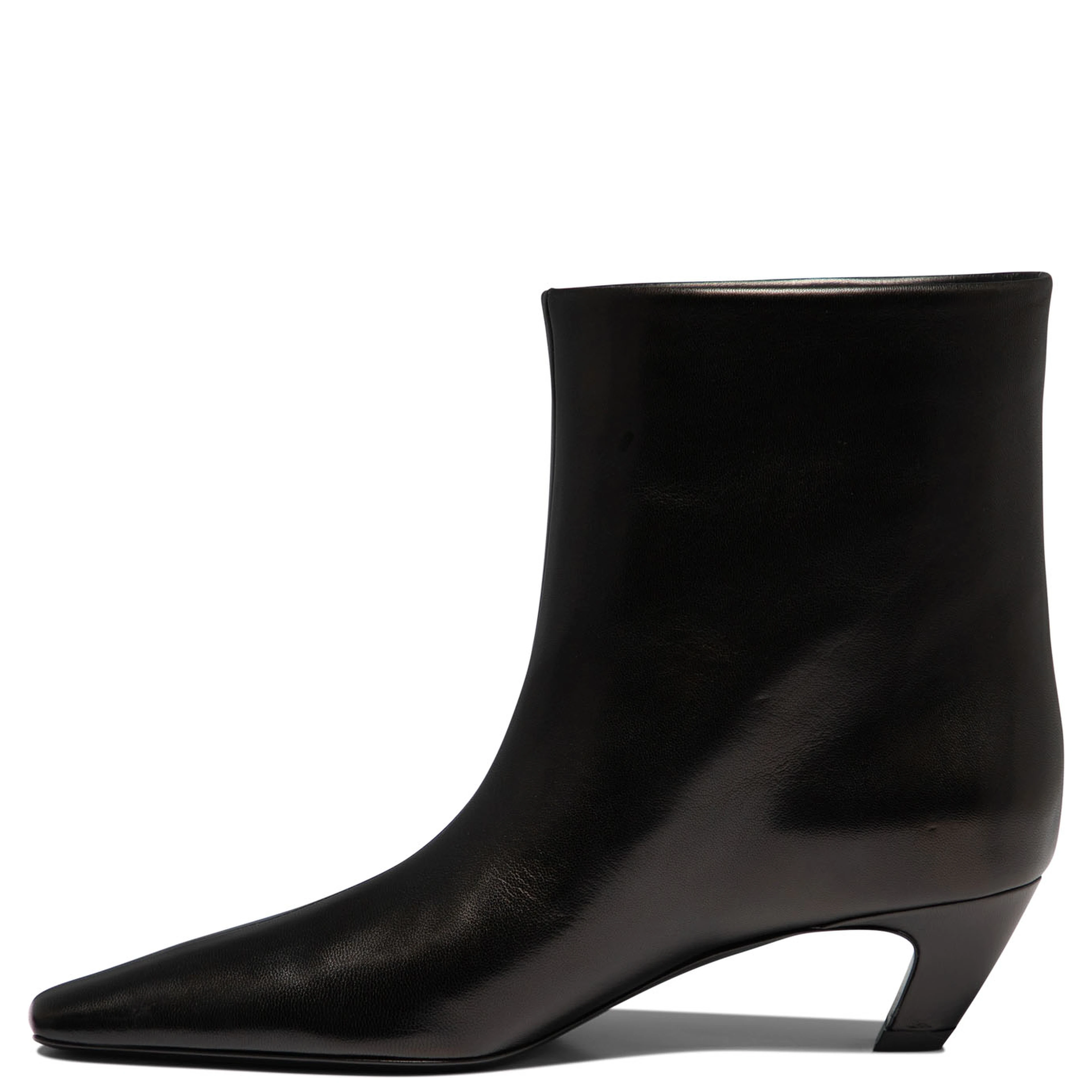 "Arizona" Pull-On Ankle Boots