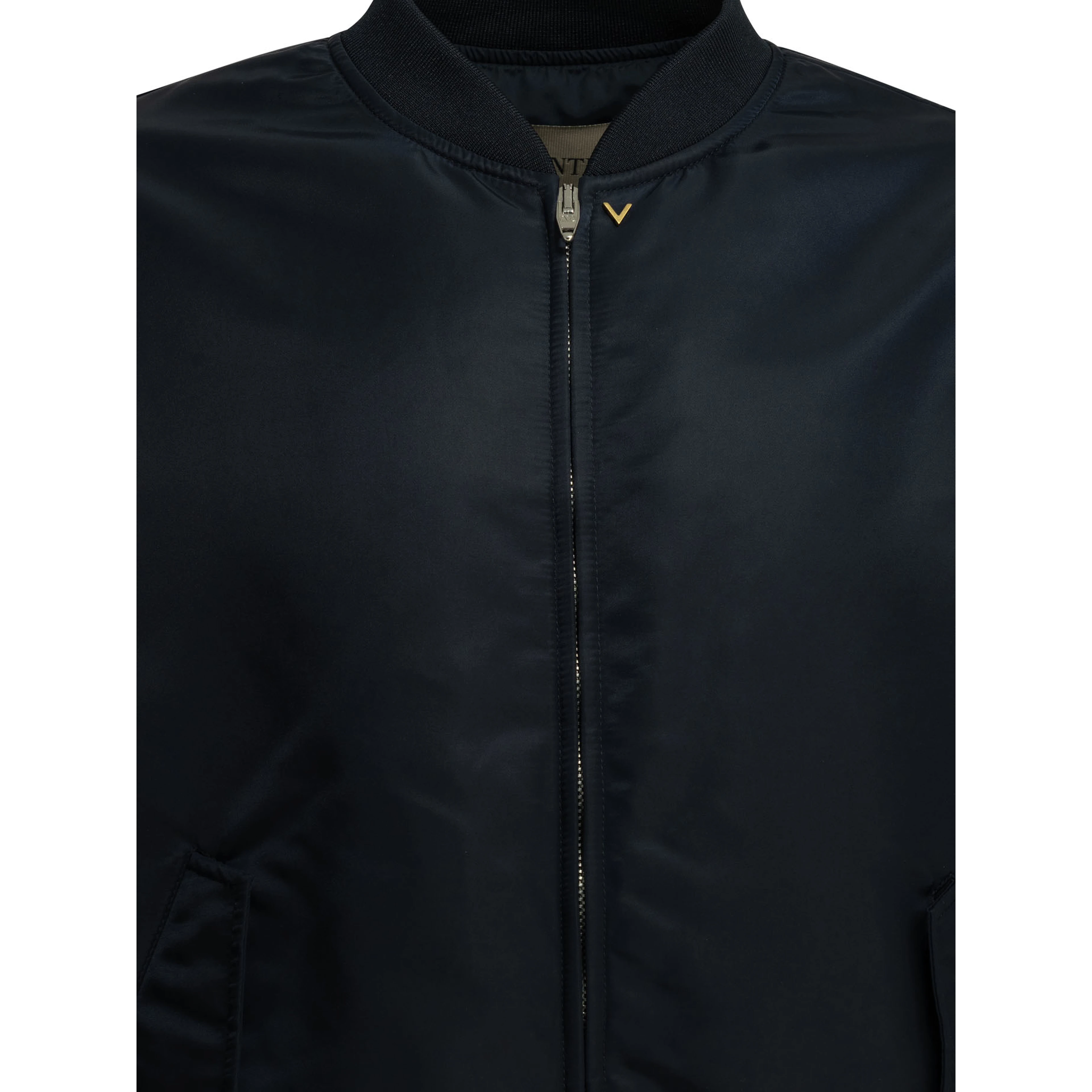 "VGold" Bomber jacket