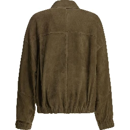 "Couture" Leather jacket