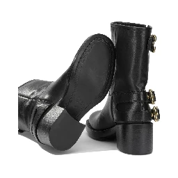 "Dakota" Pull-on boots