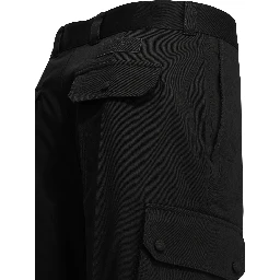 Cotton cargo pants
