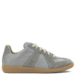 "Replica" Low-Top Sneakers