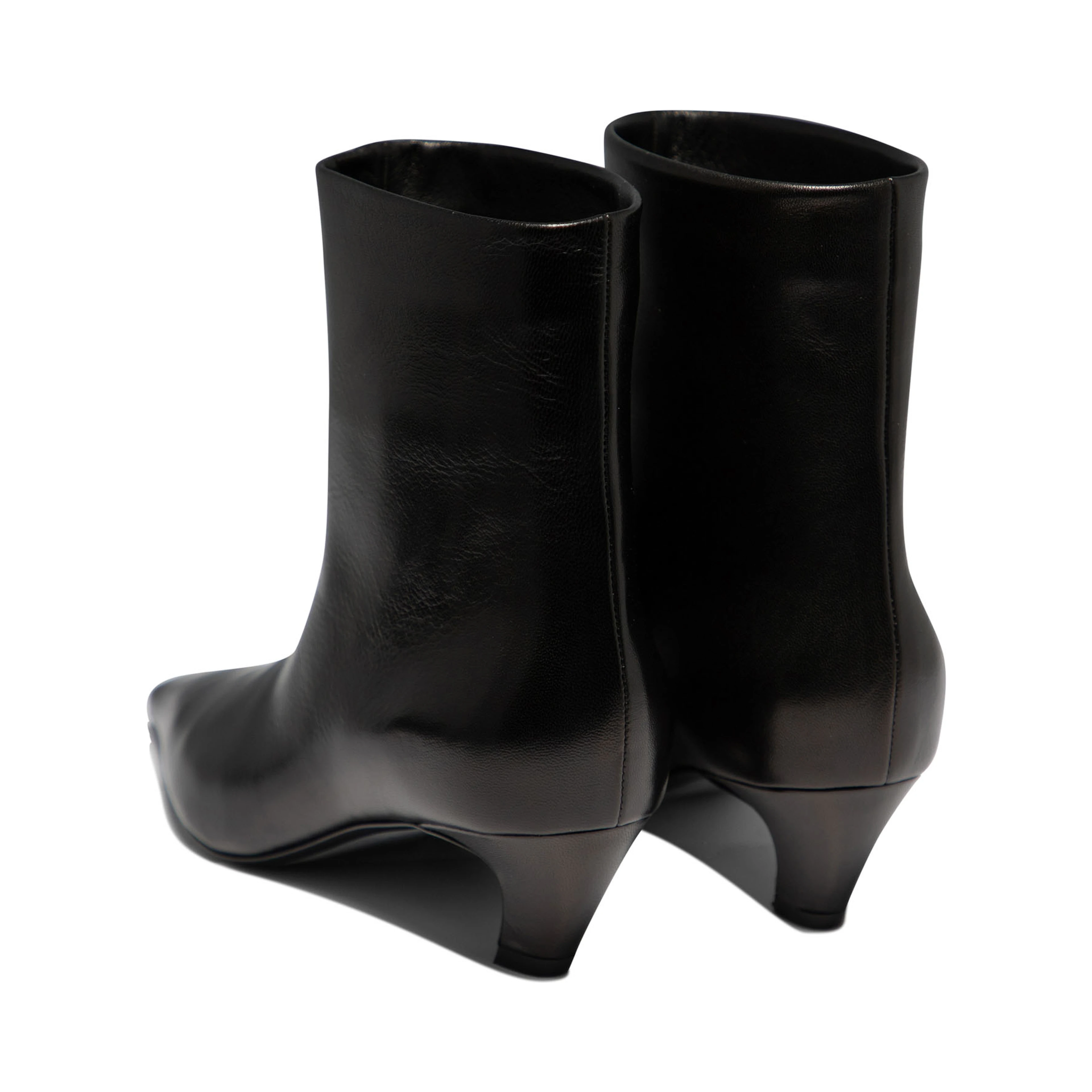 "Arizona" Pull-On Ankle Boots
