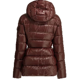 "Barante" Short Down Jacket