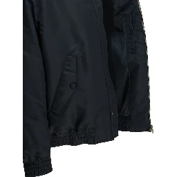 "VGold" Bomber jacket