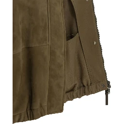 "Couture" Leather jacket
