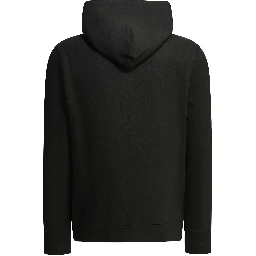 Zip-up Sweatshirt with Logo