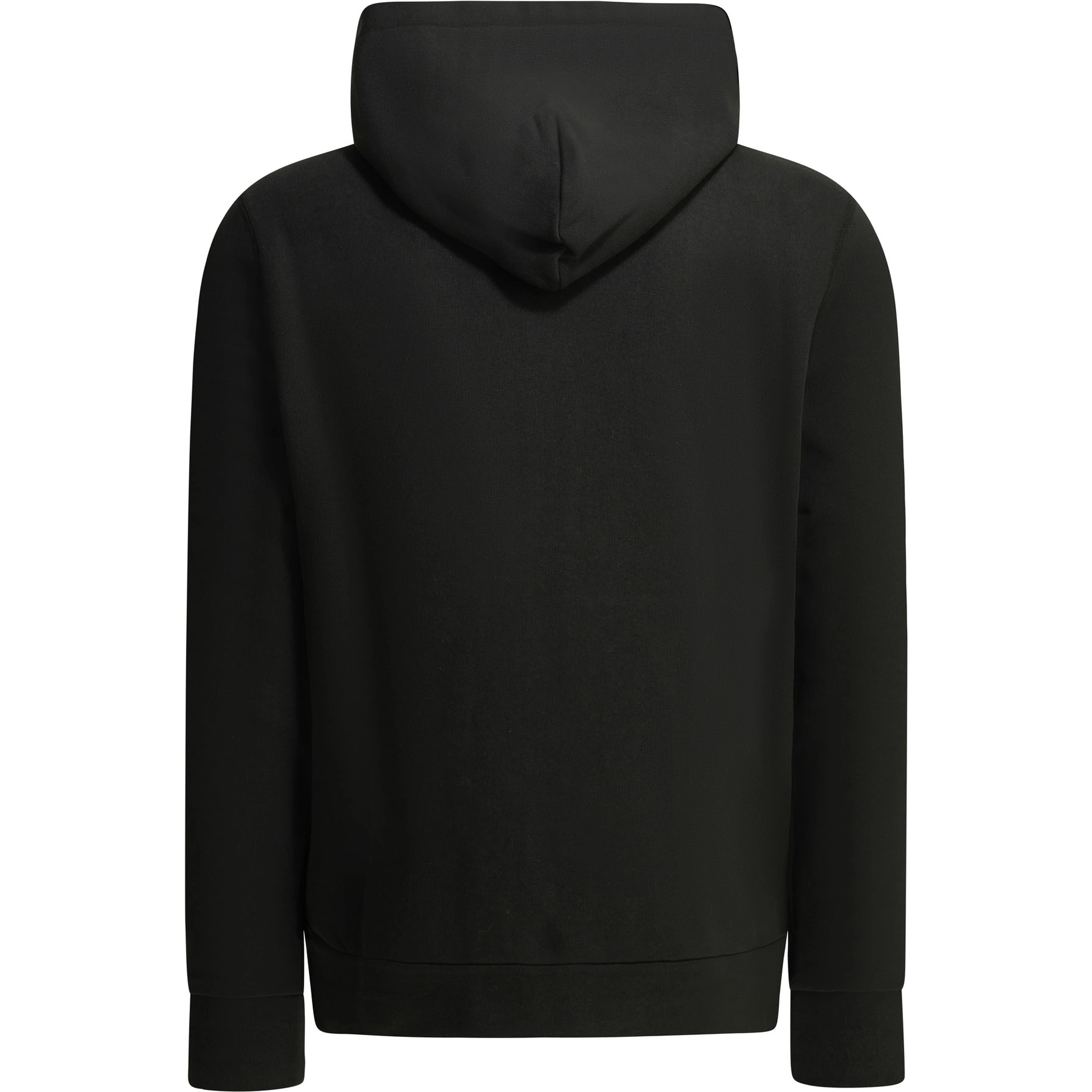 Zip-up Sweatshirt with Logo