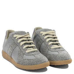"Replica" Low-Top Sneakers