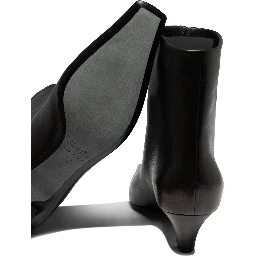 "Arizona" Pull-On Ankle Boots