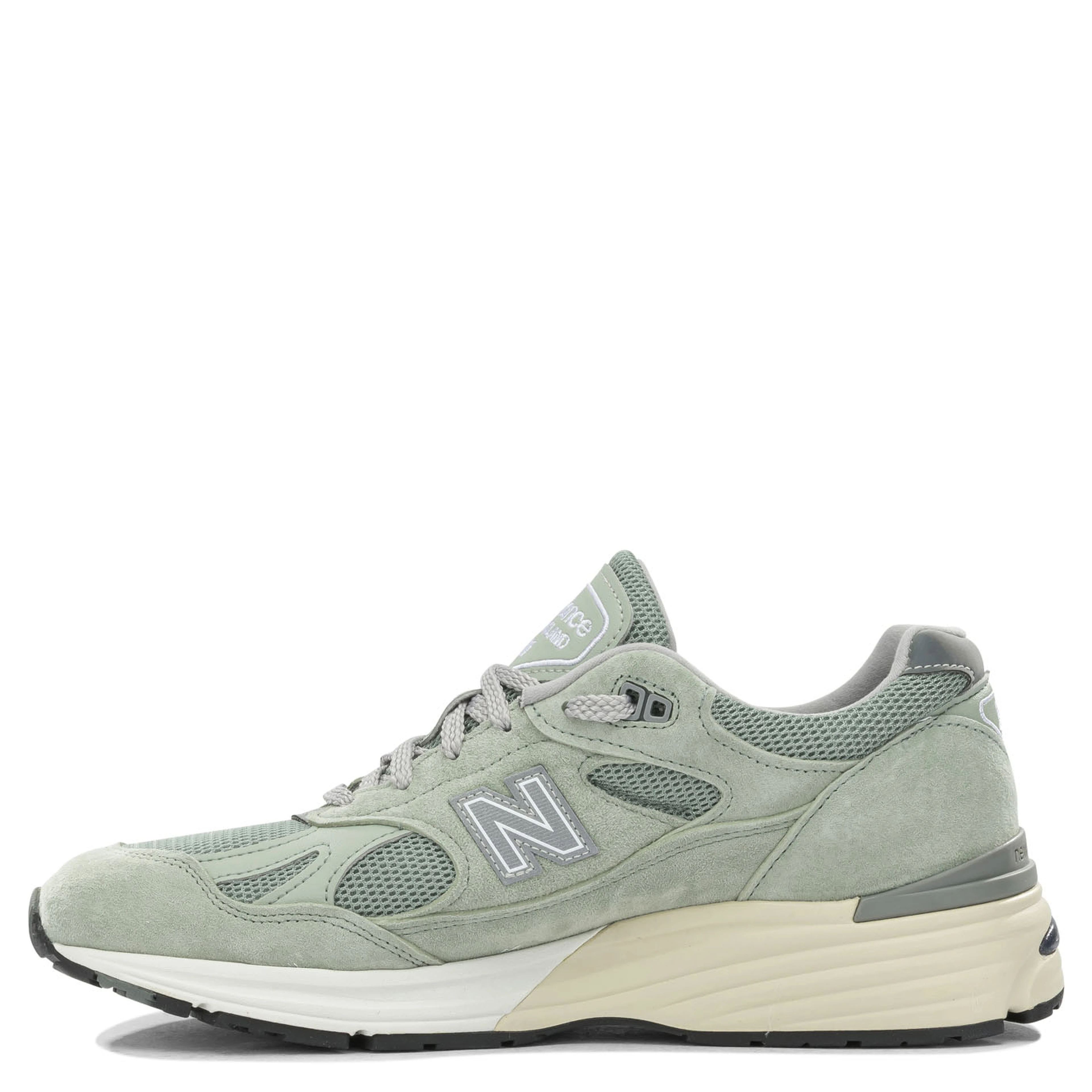 "Made in UK 991v2" Low-Top Sneakers