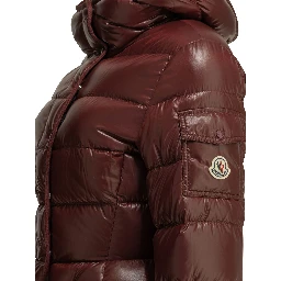 "Barante" Short Down Jacket