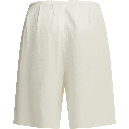 "Poppy" Formal Shorts