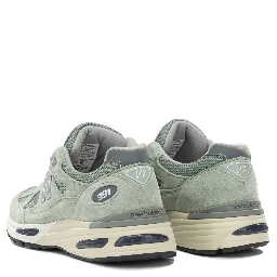 "Made in UK 991v2" Low-Top Sneakers