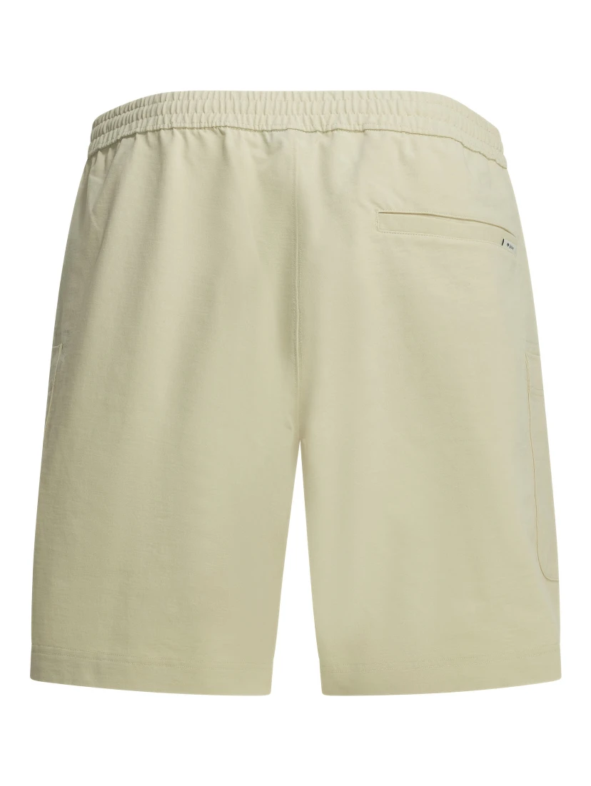 "Tech Side Pocket" Cargo Shorts