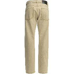 "Callum Jean" Straight-Leg Jeans
