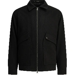"Adams" Short Coat