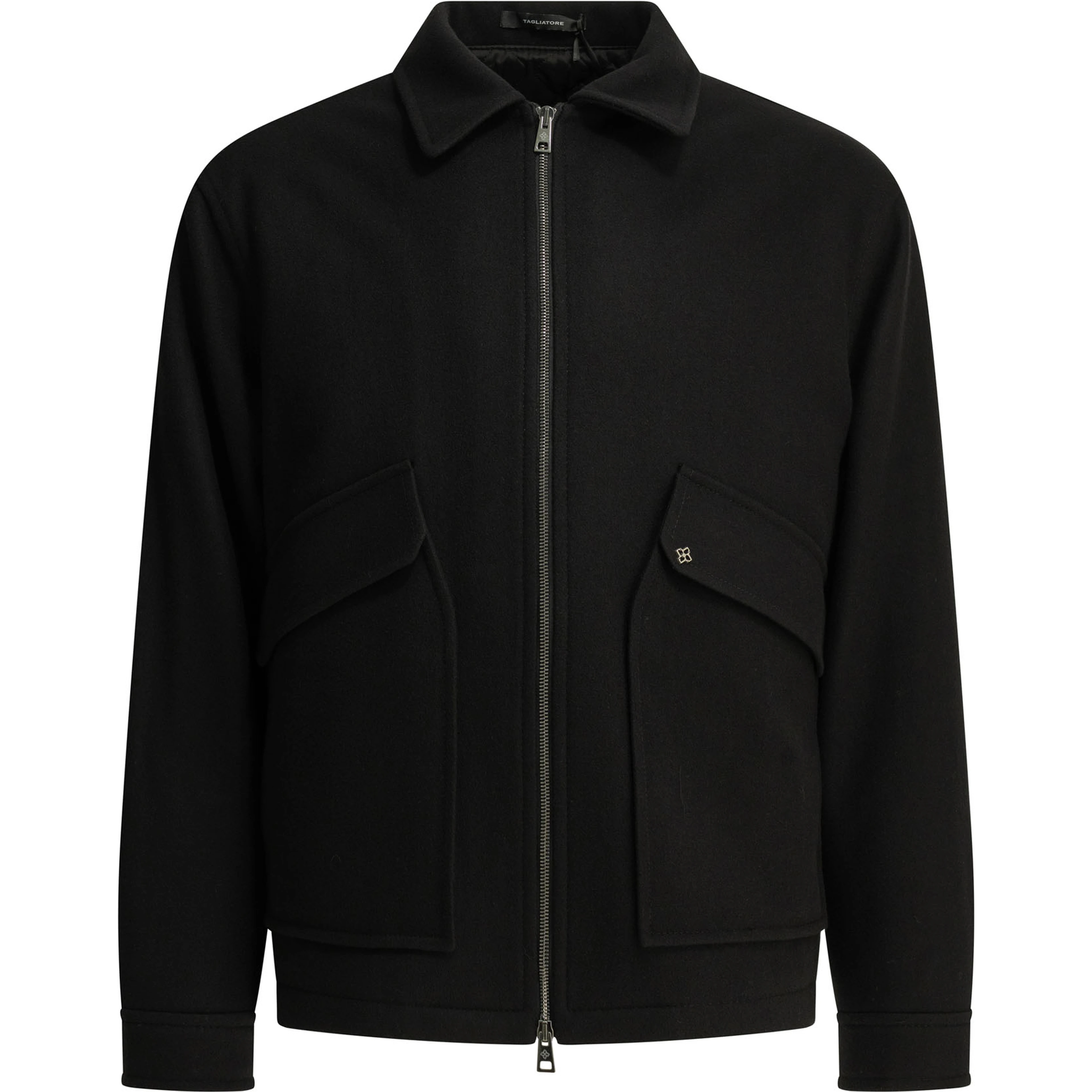 "Adams" Short Coat