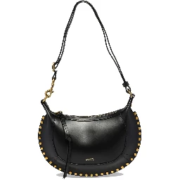 "Oskan Moon" small shoulder bag