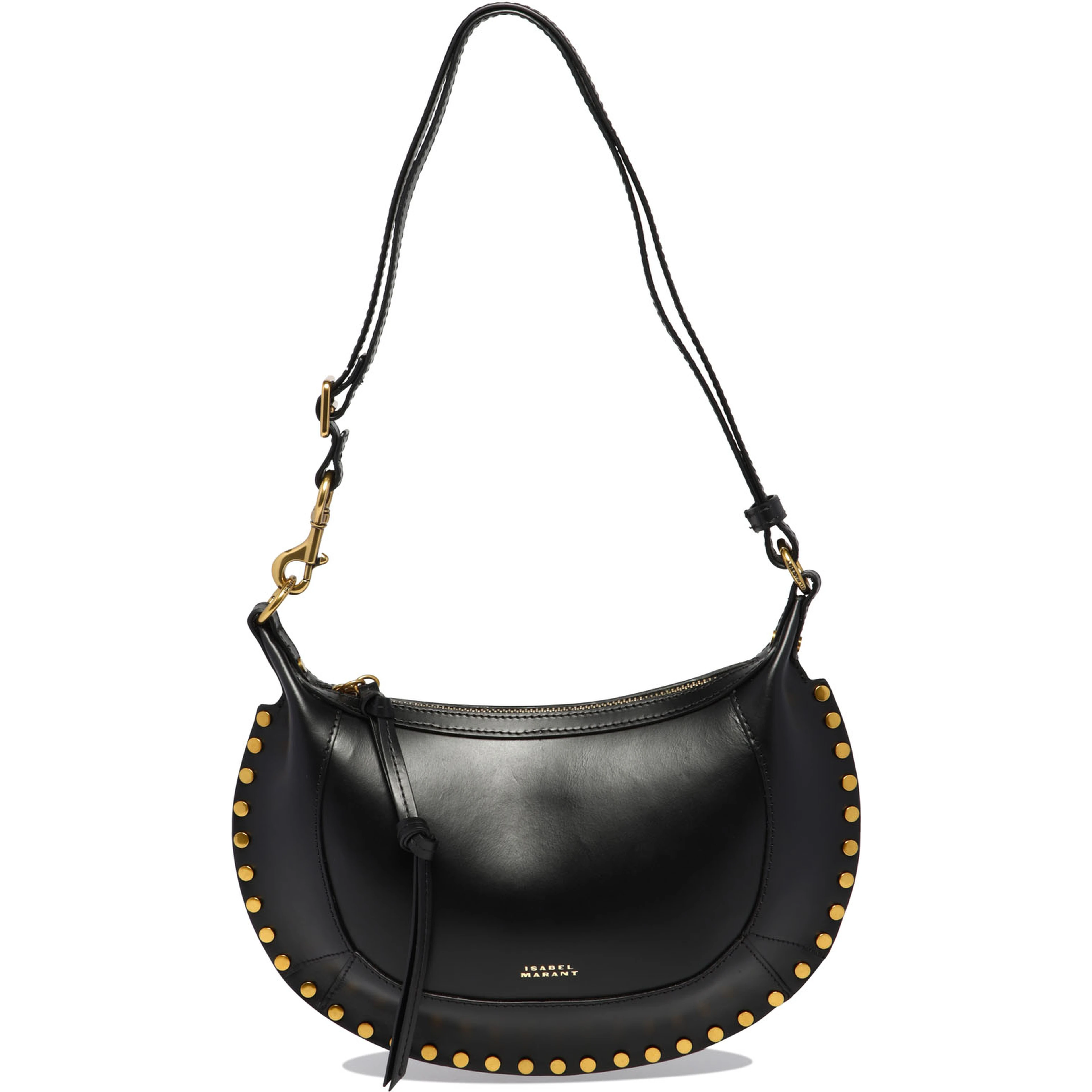 "Oskan Moon" small shoulder bag