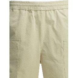 "Tech Side Pocket" Cargo Shorts
