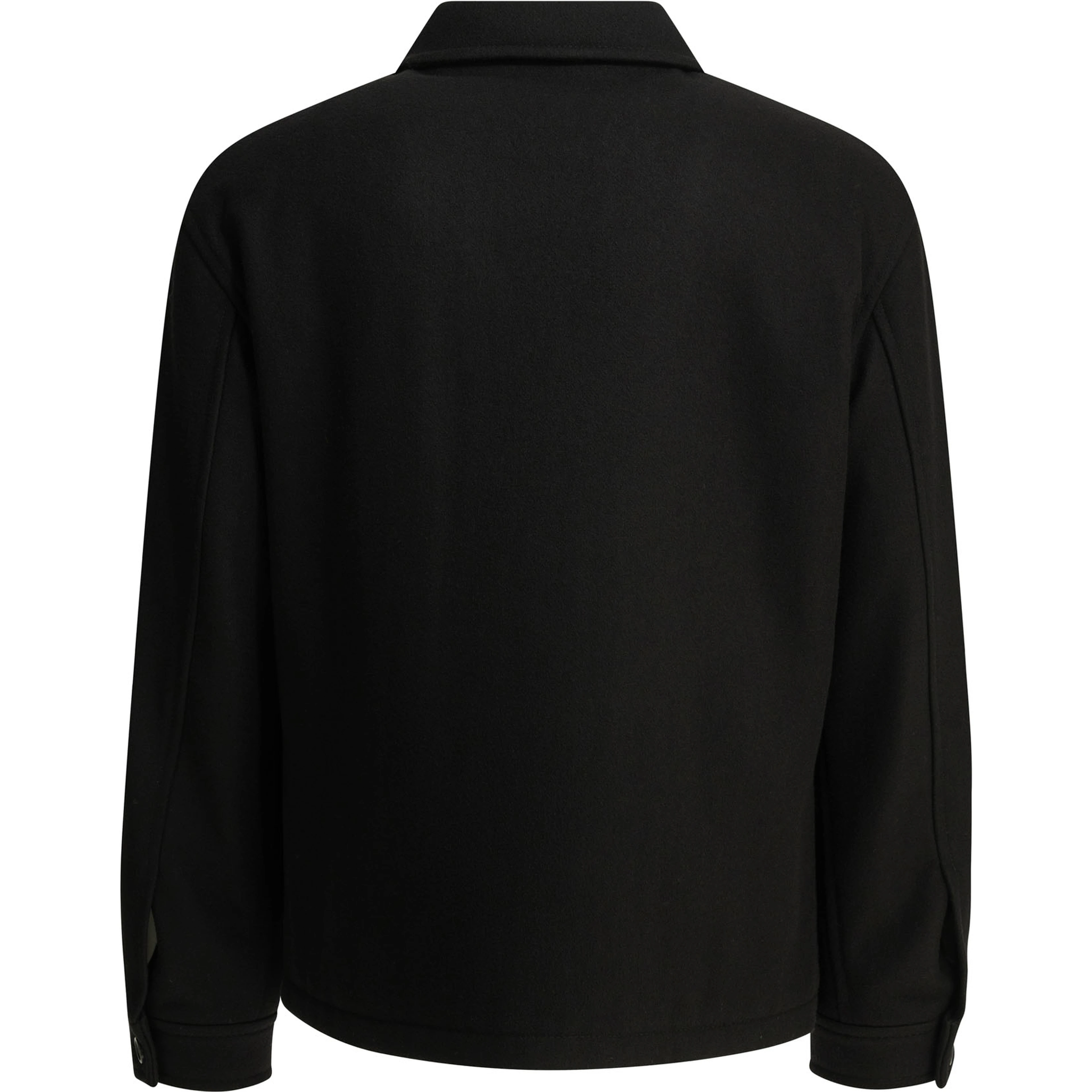 "Adams" Short Coat