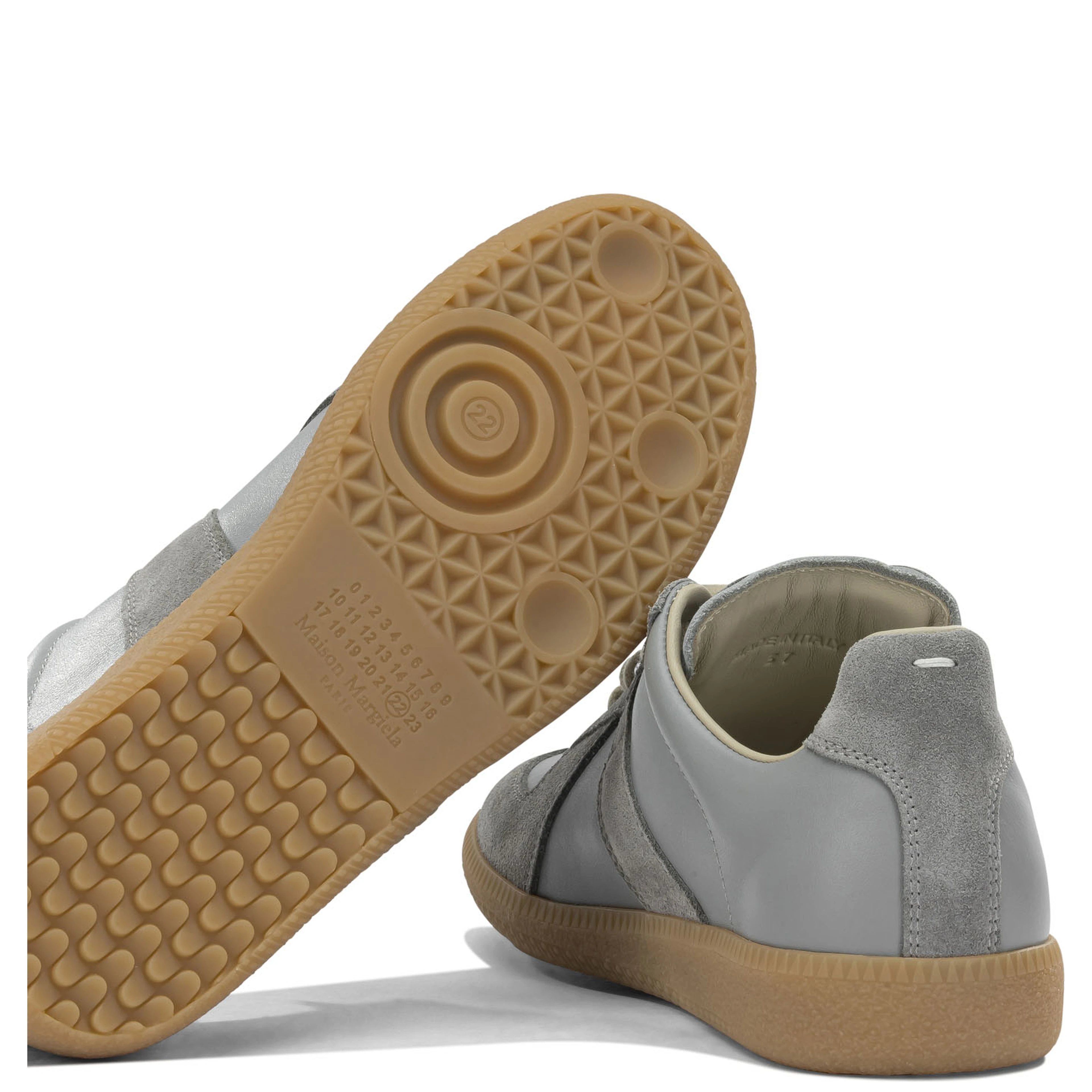 "Replica" Low-Top Sneakers