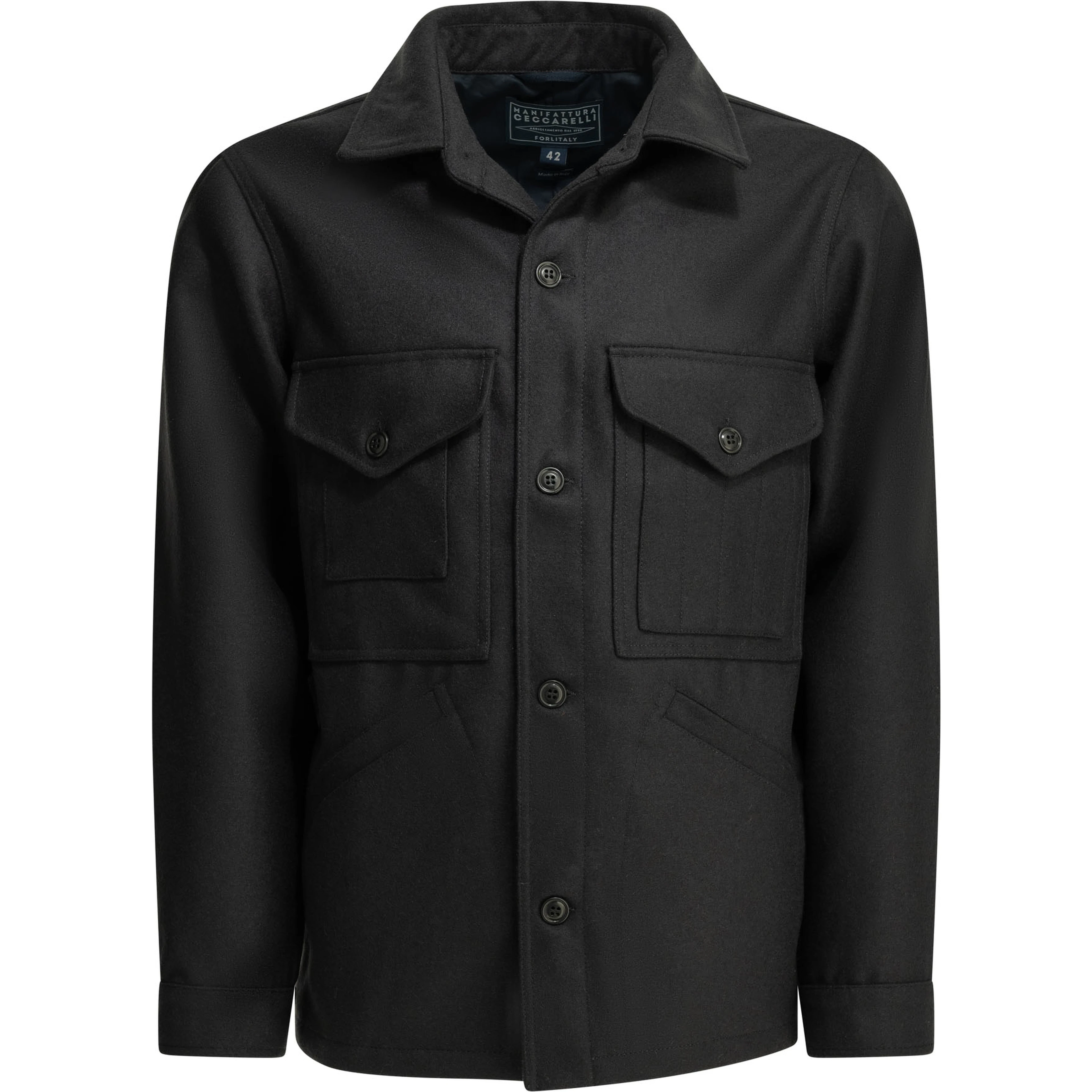 "Cruiser" Short Coat