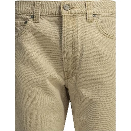 "Callum Jean" Straight-Leg Jeans