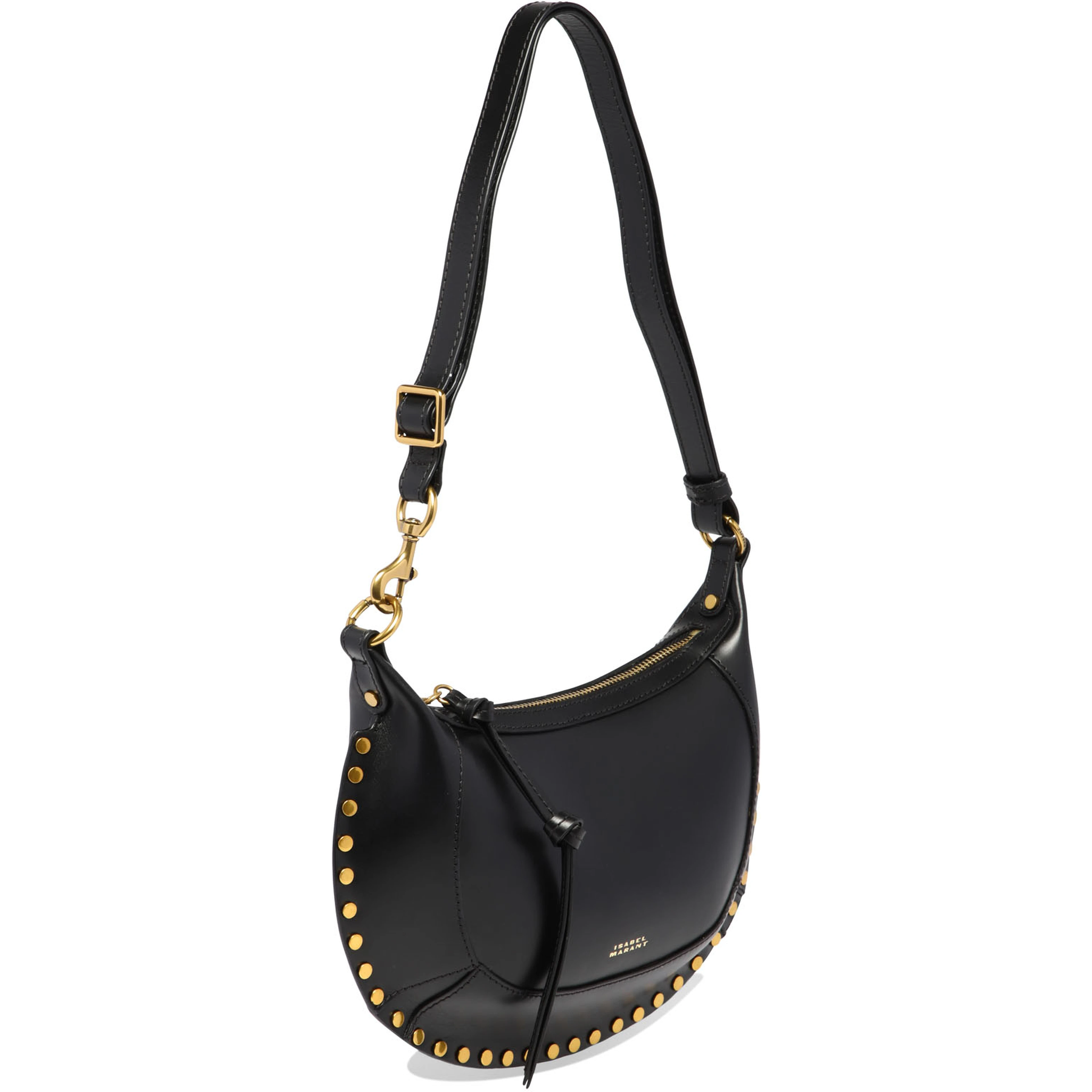 "Oskan Moon" small shoulder bag
