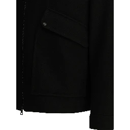 "Adams" Short Coat