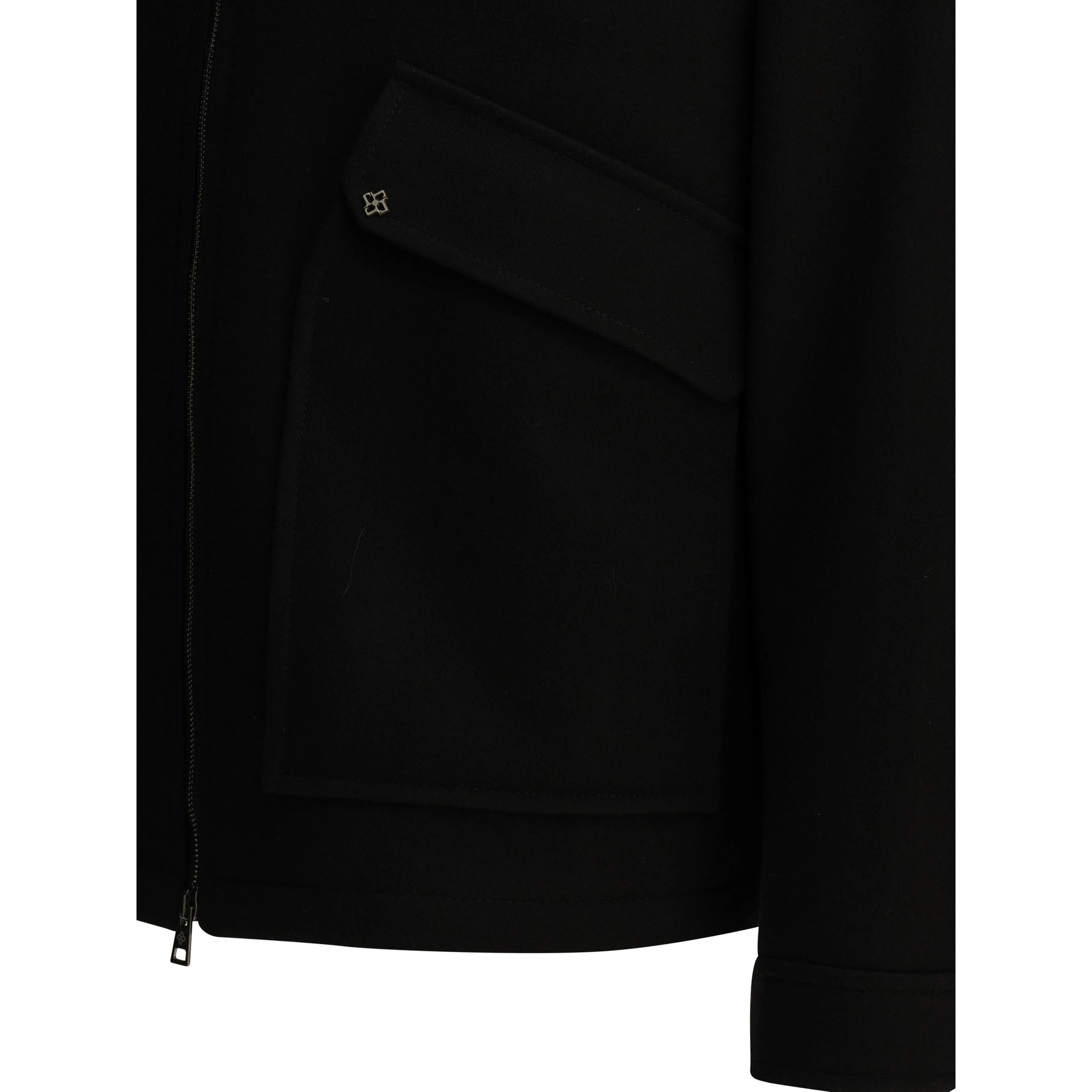 "Adams" Short Coat
