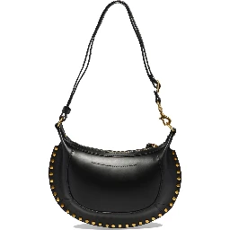 "Oskan Moon" small shoulder bag
