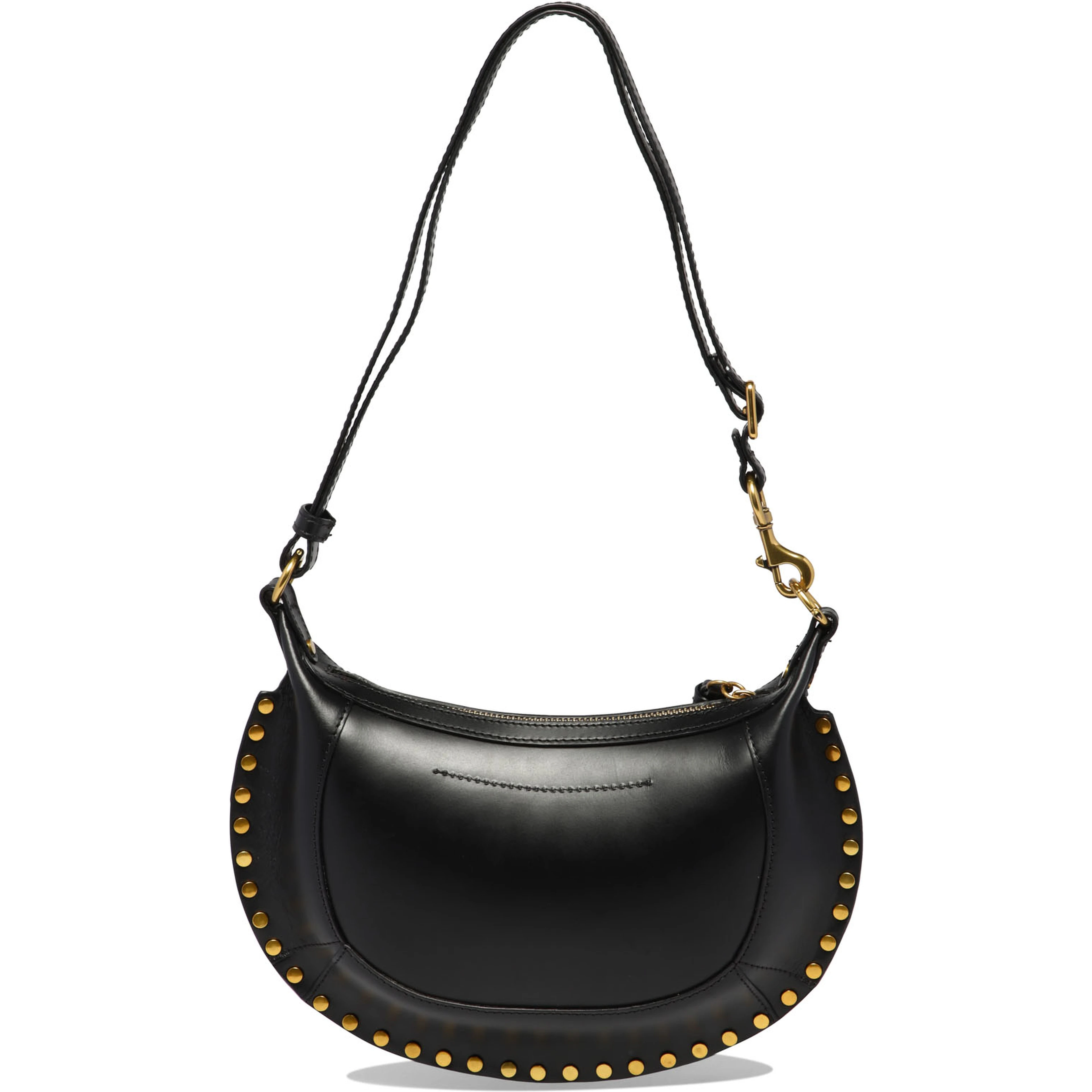 "Oskan Moon" small shoulder bag