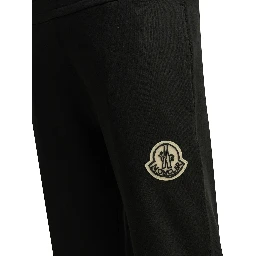 Sports Pants with Logo