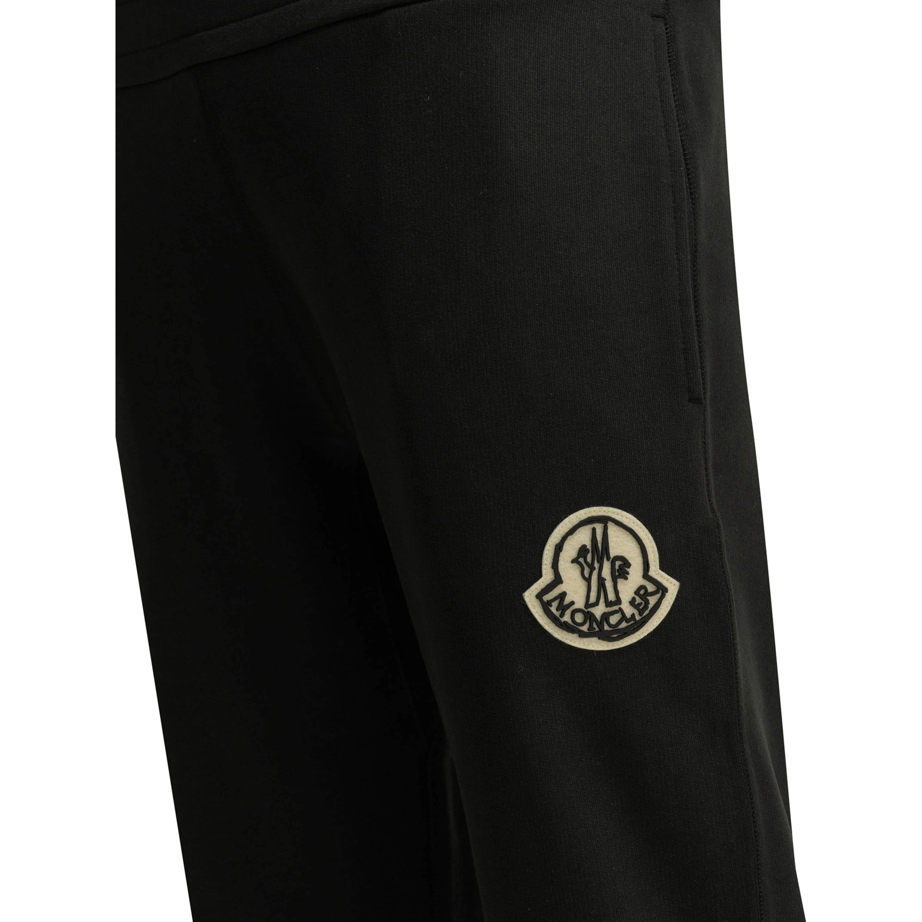 Sports Pants with Logo