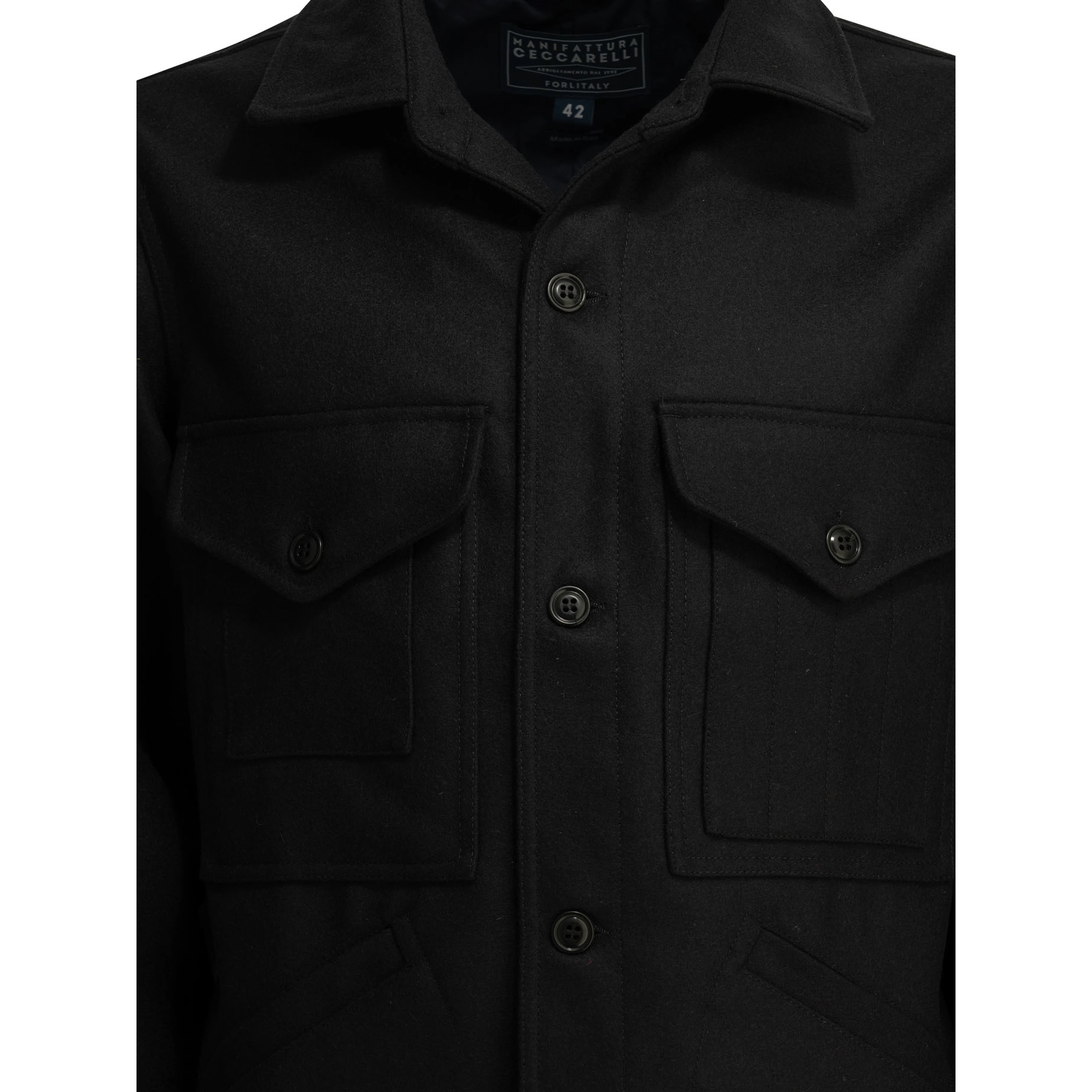 "Cruiser" Short Coat