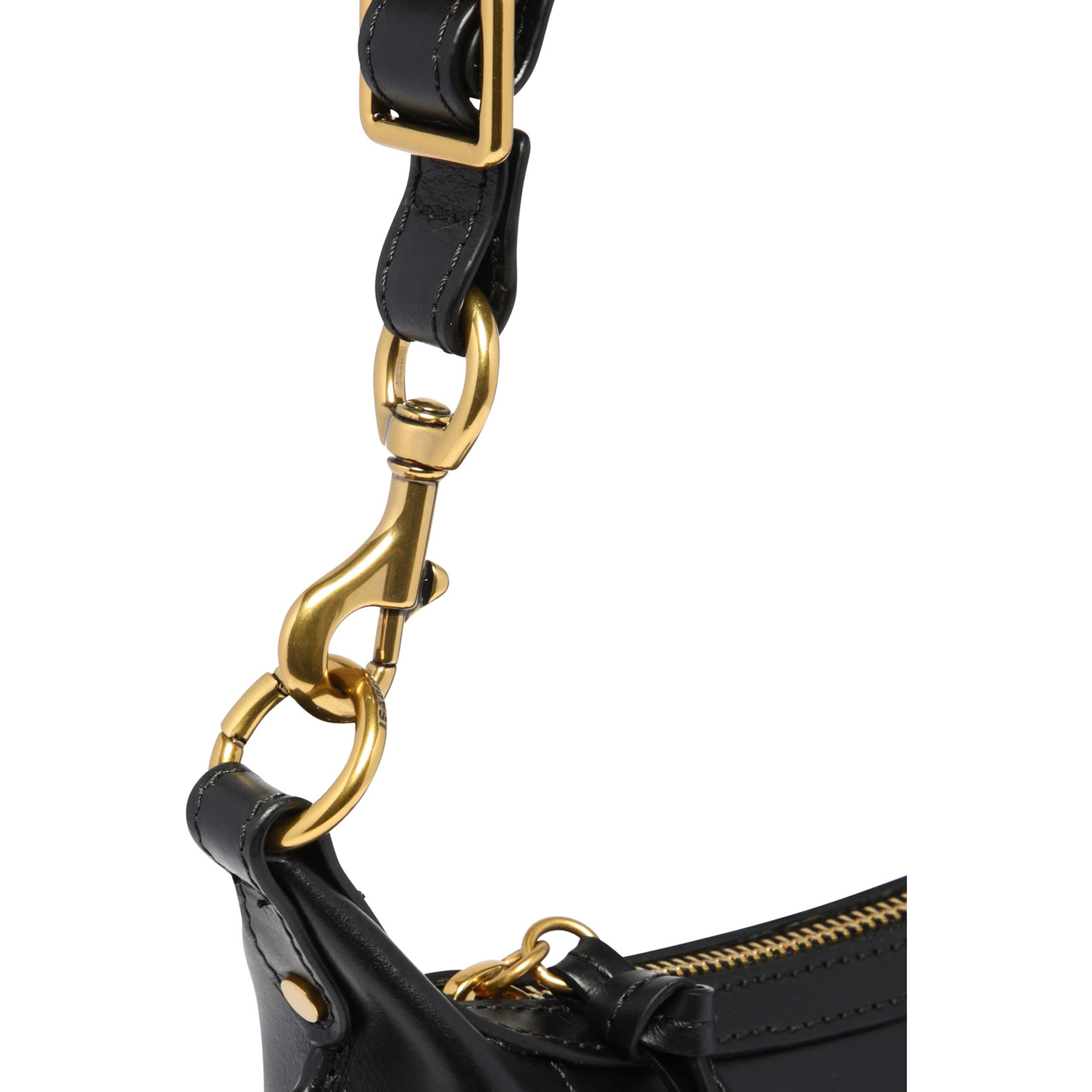 "Oskan Moon" small shoulder bag