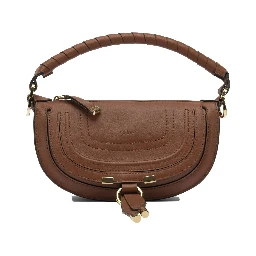 Small "Marcie" shoulder bag
