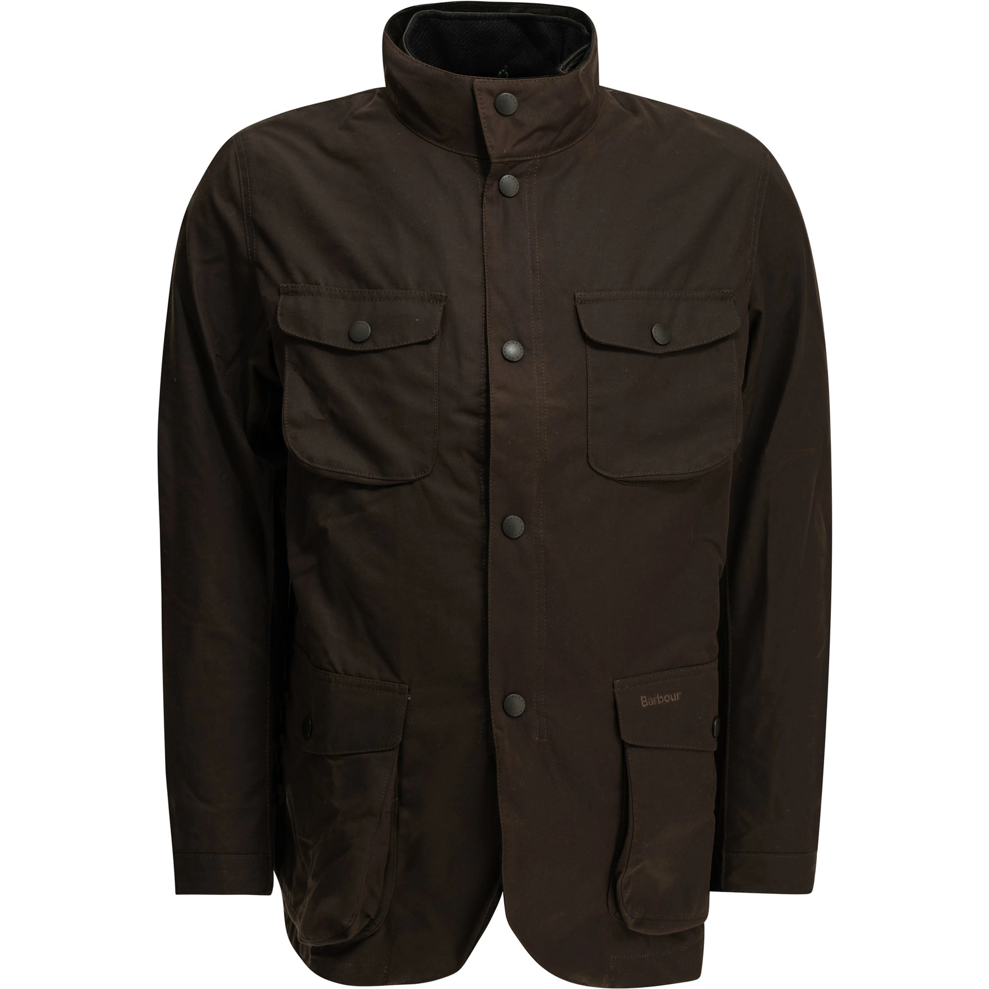 "Ogston Wax" Quilted Jacket