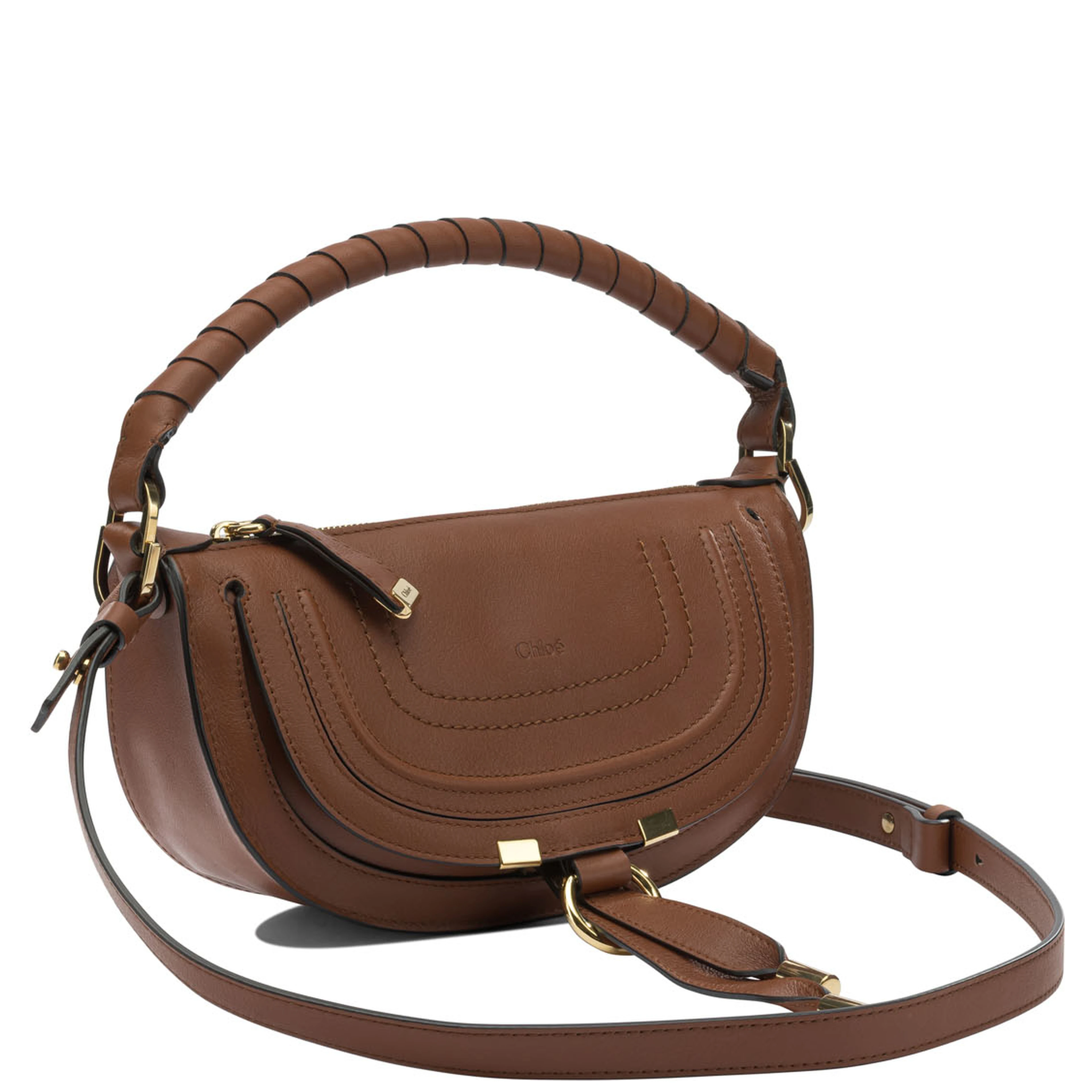 Small "Marcie" shoulder bag