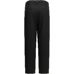 "Slouchy" Tailored Pants
