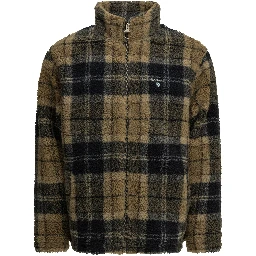 "Tartan Fleece" Fleece Jacket
