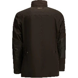 "Ogston Wax" Quilted Jacket