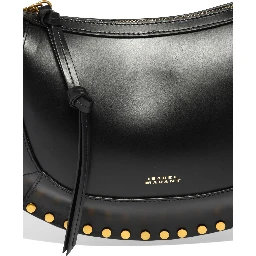 "Oskan Moon" small shoulder bag
